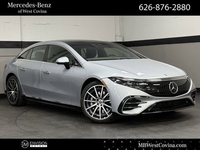 Used 2023 Mercedes-Benz EQS 450+ 4MATIC Sedan