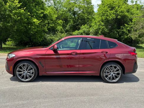 Used 2025 BMW X4 xDrive30i w/ Premium Package AWD/4WD image 7