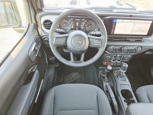 New 2026 Jeep Wrangler Willys image 10