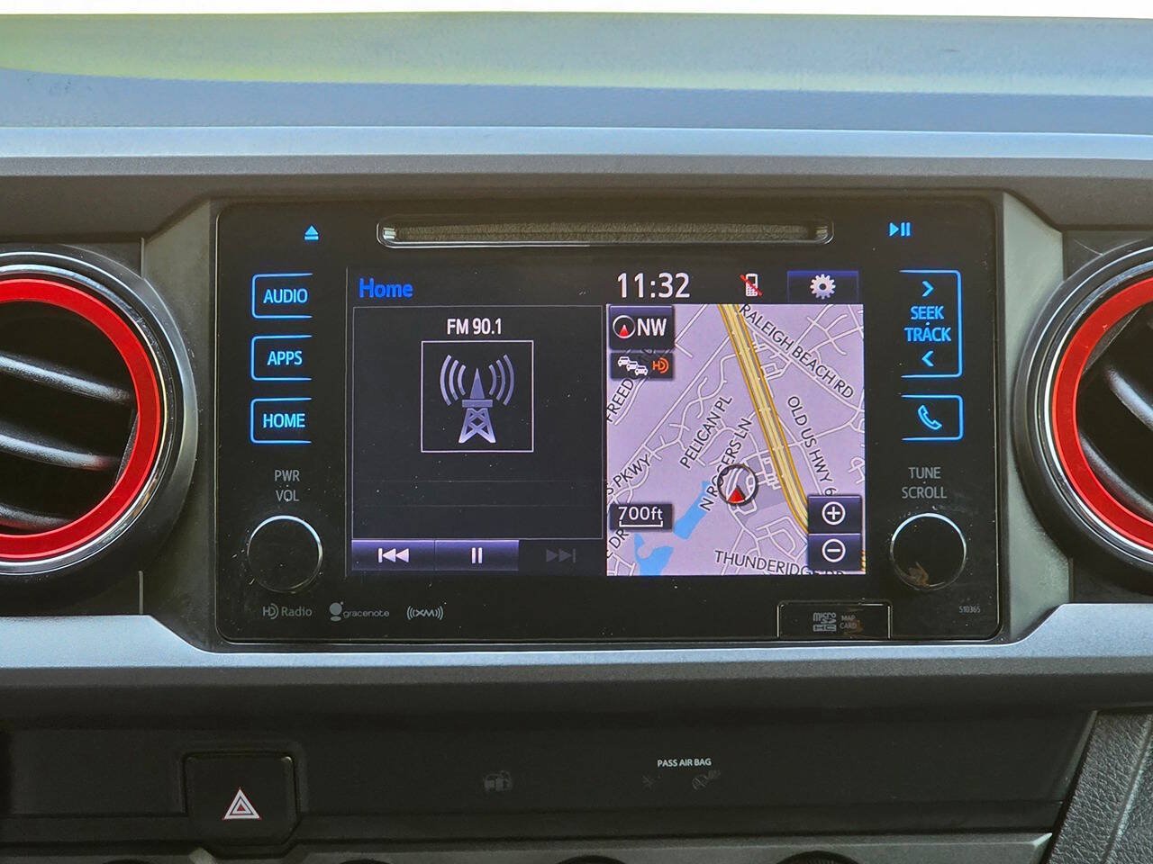 Used 2019 Toyota Tacoma TRD Off-Road AWD/4WD image 24
