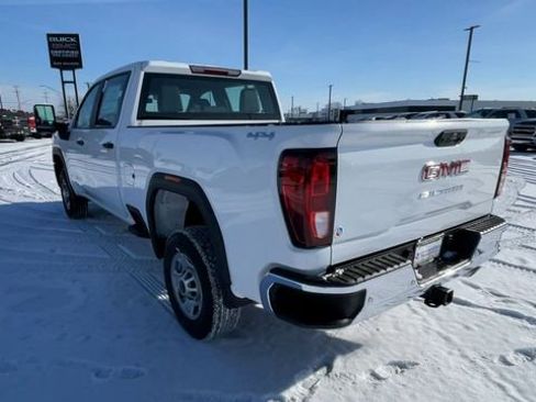 New 2025 GMC Sierra 2500 Pro w/ 1SA Pro Safety Plus Package AWD/4WD image 8