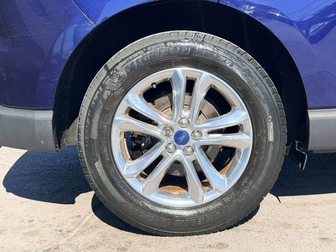 Used 2016 Ford Edge SEL w/ Equipment Group 201A FWD image 28