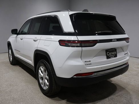 Certified 2023 Jeep Grand Cherokee Limited image 6