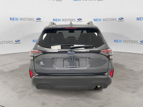 New 2025 Subaru Forester Premium image 3