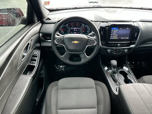 Certified 2023 Chevrolet Traverse LT FWD image 21