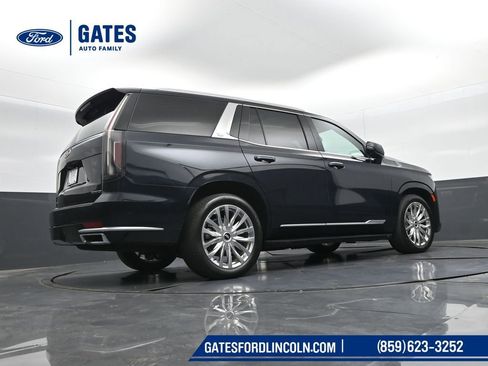 Used 2023 Cadillac Escalade Premium Luxury w/ Performance Package AWD/4WD image 50