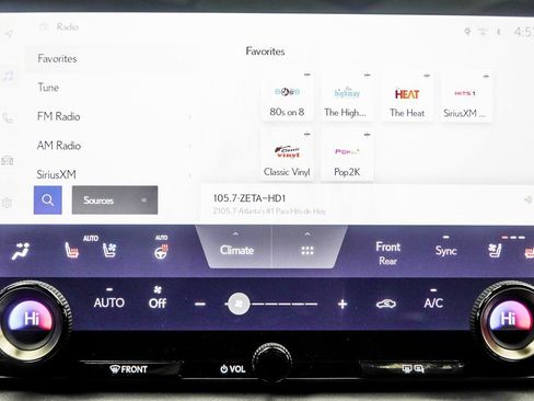 Used 2024 Lexus RX 500h F Sport image 28