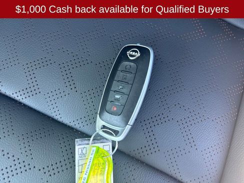 New 2026 Nissan Sentra SR image 30