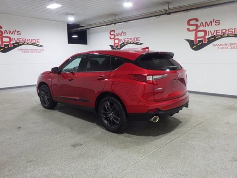 Used 2019 Acura RDX A-Spec w/ Technology Package AWD/4WD image 2