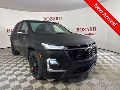 Used 2023 Chevrolet Traverse Premier w/ Redline Edition