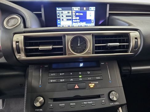 Used 2016 Lexus IS 350 AWD image 22