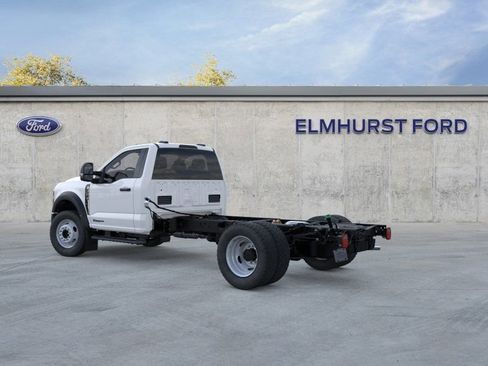 New 2026 Ford F550 4x4 Regular Cab Super Duty image 5