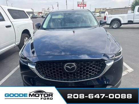 Used 2023 MAZDA CX-5 AWD 2.5 S w/ Select Package image 2