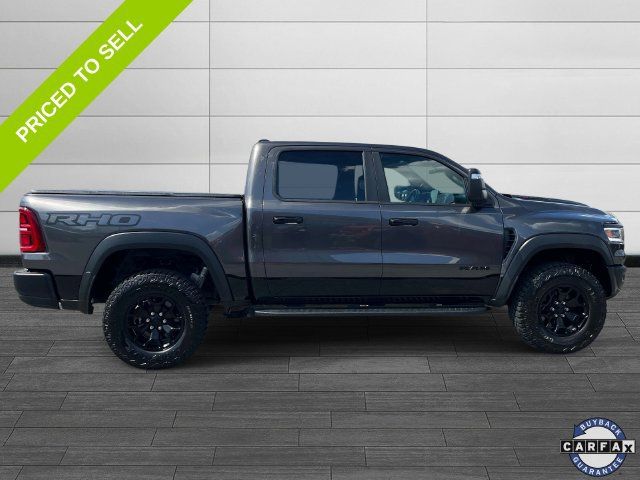 Used 2025 RAM 1500 RHO w/ RHO Level 1 Equipment Group AWD/4WD image 2