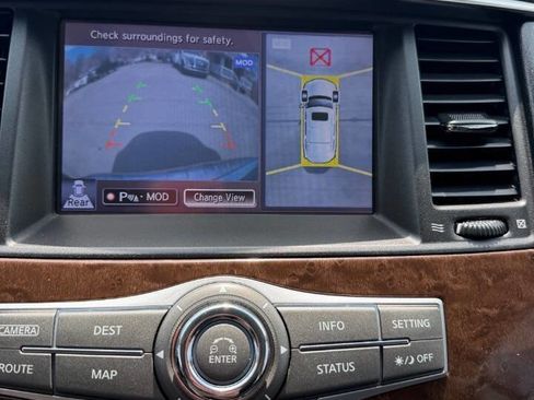 Used 2016 INFINITI QX80 4WD image 19