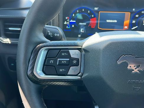 Certified 2024 Ford Mustang Coupe RWD image 19