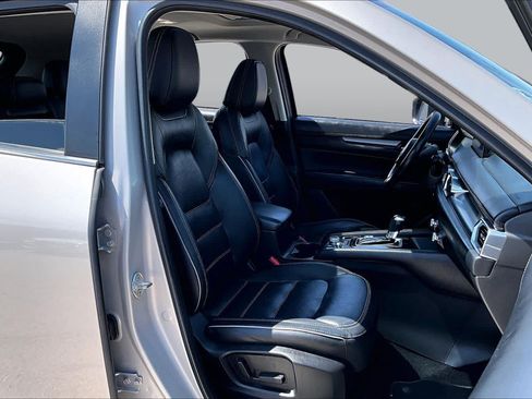 Used 2025 MAZDA CX-5 AWD 2.5 S w/ Preferred Package image 9