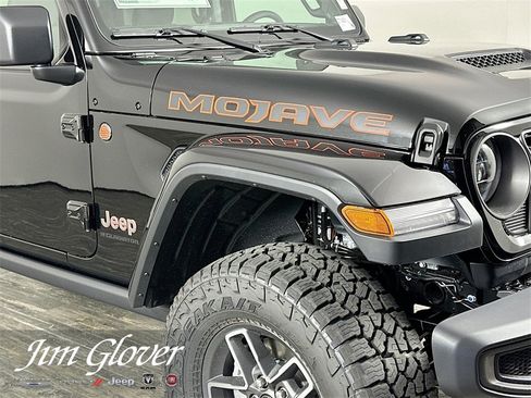 New 2025 Jeep Gladiator Mojave w/ Safety Group image 2