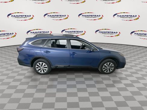 Used 2021 Subaru Outback Premium AWD/4WD image 9