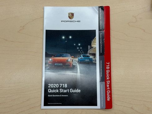 Used 2021 Porsche 718 Boxster Spyder RWD image 37