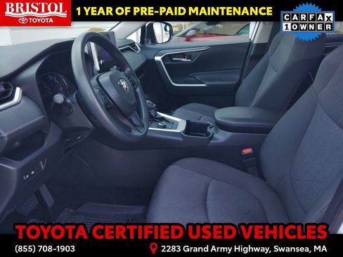 Certified 2023 Toyota RAV4 XLE AWD/4WD image 16