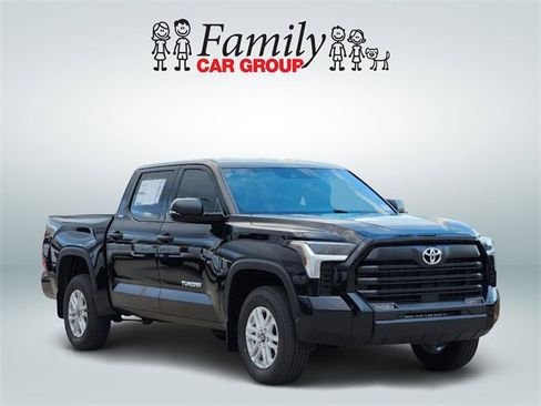 New 2025 Toyota Tundra SR5 image 2