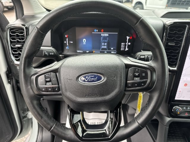 Used 2024 Ford Ranger XLT w/ Equipment Group 301A High RWD image 24