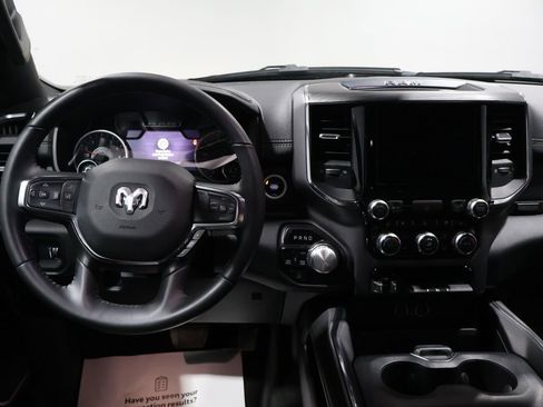 Used 2024 RAM 1500 Laramie image 16