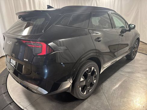 New 2026 Kia Sportage SX Prestige AWD/4WD image 7