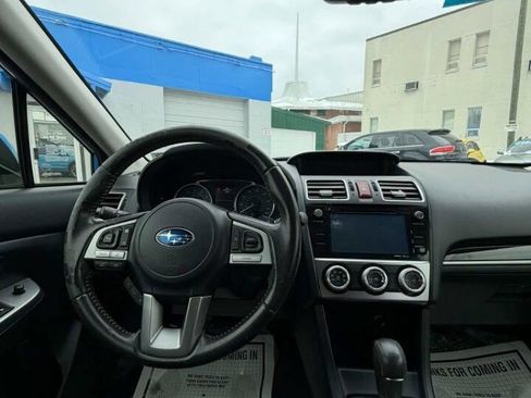 Used 2017 Subaru Crosstrek 2.0i Limited w/ Popular Package #2 image 13