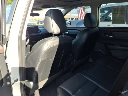 Certified 2023 Nissan Rogue SV w/ SV Premium B Package FWD image 26