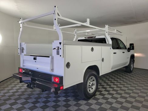 New 2026 Chevrolet Silverado 3500 W/T w/ WT Convenience Package image 4