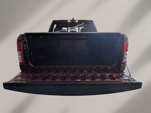Used 2022 RAM 1500 Big Horn image 27