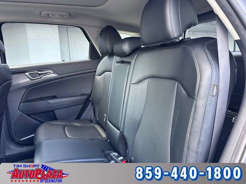 Used 2025 Kia Sportage EX w/ Premium Package FWD image 35