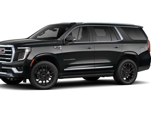 New 2026 GMC Yukon Elevation AWD/4WD image 73