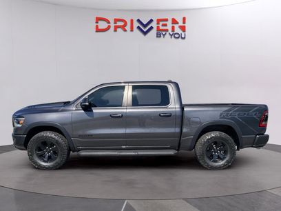 Used 2022 RAM 1500 Rebel w/ Rebel Level 2 Equipment Group