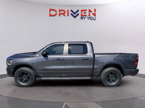 Used 2022 RAM 1500 Rebel w/ Rebel Level 2 Equipment Group image 3