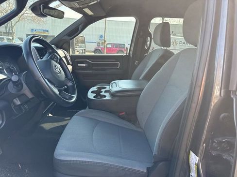 Used 2024 RAM 2500 Big Horn image 9