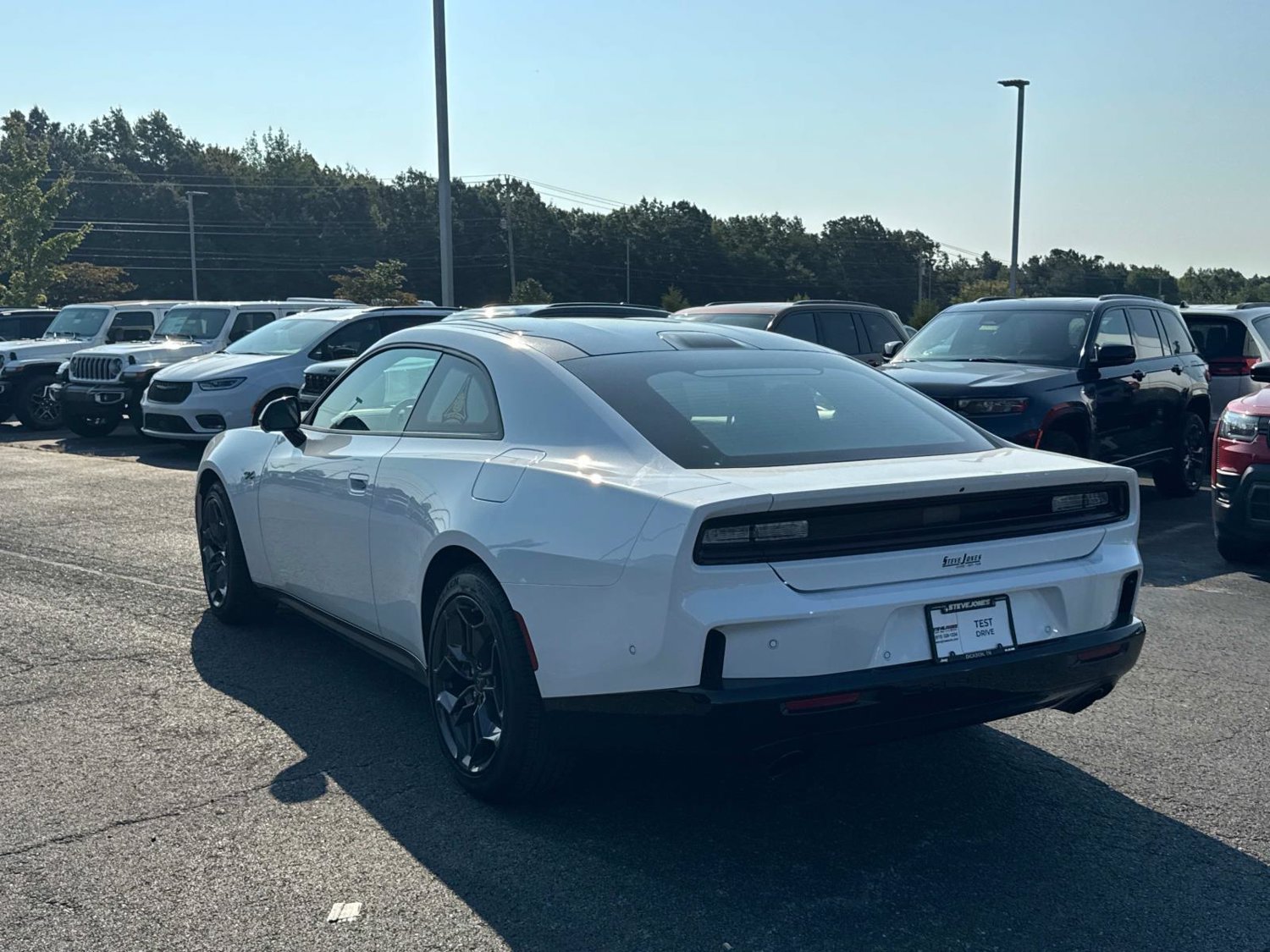 New 2026 Dodge Charger R/T AWD/4WD image 35