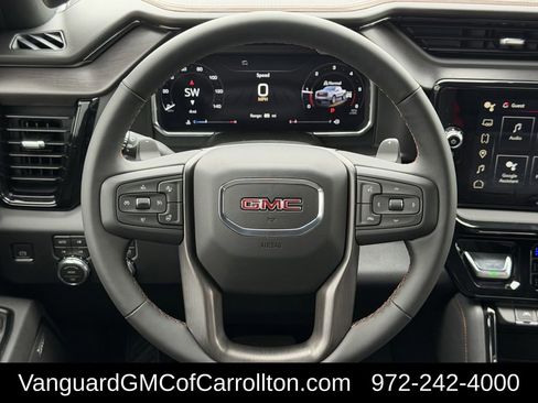 New 2026 GMC Sierra 1500 AT4 w/ AT4 Premium Package AWD/4WD image 12