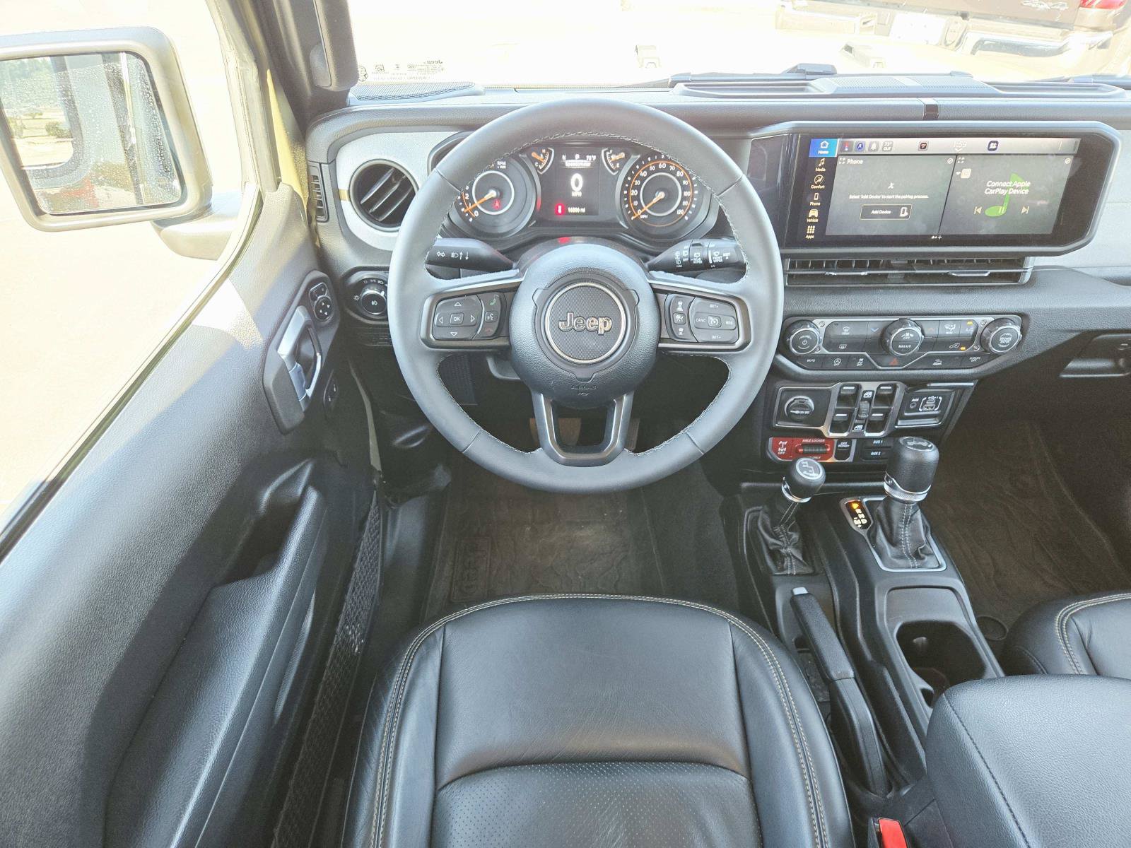 Used 2026 Jeep Wrangler Unlimited Sport AWD/4WD image 11