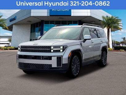 New 2026 Hyundai Santa Fe Calligraphy