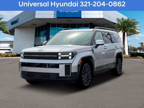 New 2026 Hyundai Santa Fe Calligraphy image 1