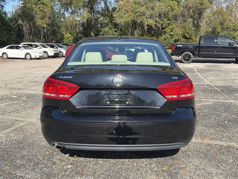 Used 2015 Volkswagen Passat 1.8T Limited Edition image 4