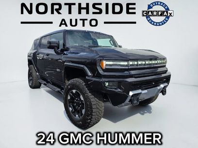 Used 2024 GMC Hummer EV 3X w/ Extreme Off-Road Package