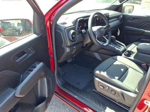 New 2026 Chevrolet Colorado Trail Boss AWD/4WD image 10