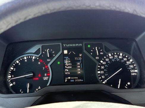 Used 2025 Toyota Tundra SR5 w/ SR5 Premium Package image 26