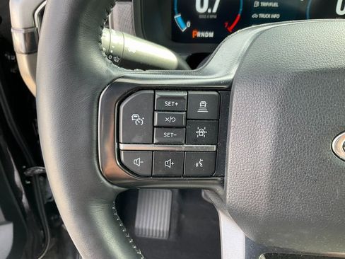 Used 2023 Ford F150 Platinum w/ Equipment Group 701A High image 12