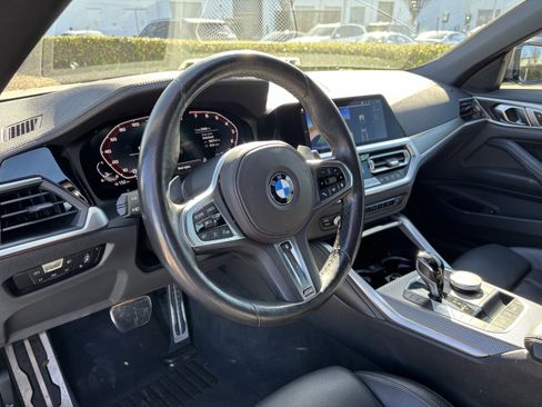 Certified 2023 BMW M440i Convertible w/ Premium Package image 17