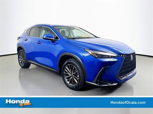 Used 2022 Lexus NX 350 AWD w/ Premium Package image 1
